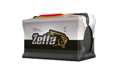 Bateria automotiva Zetta